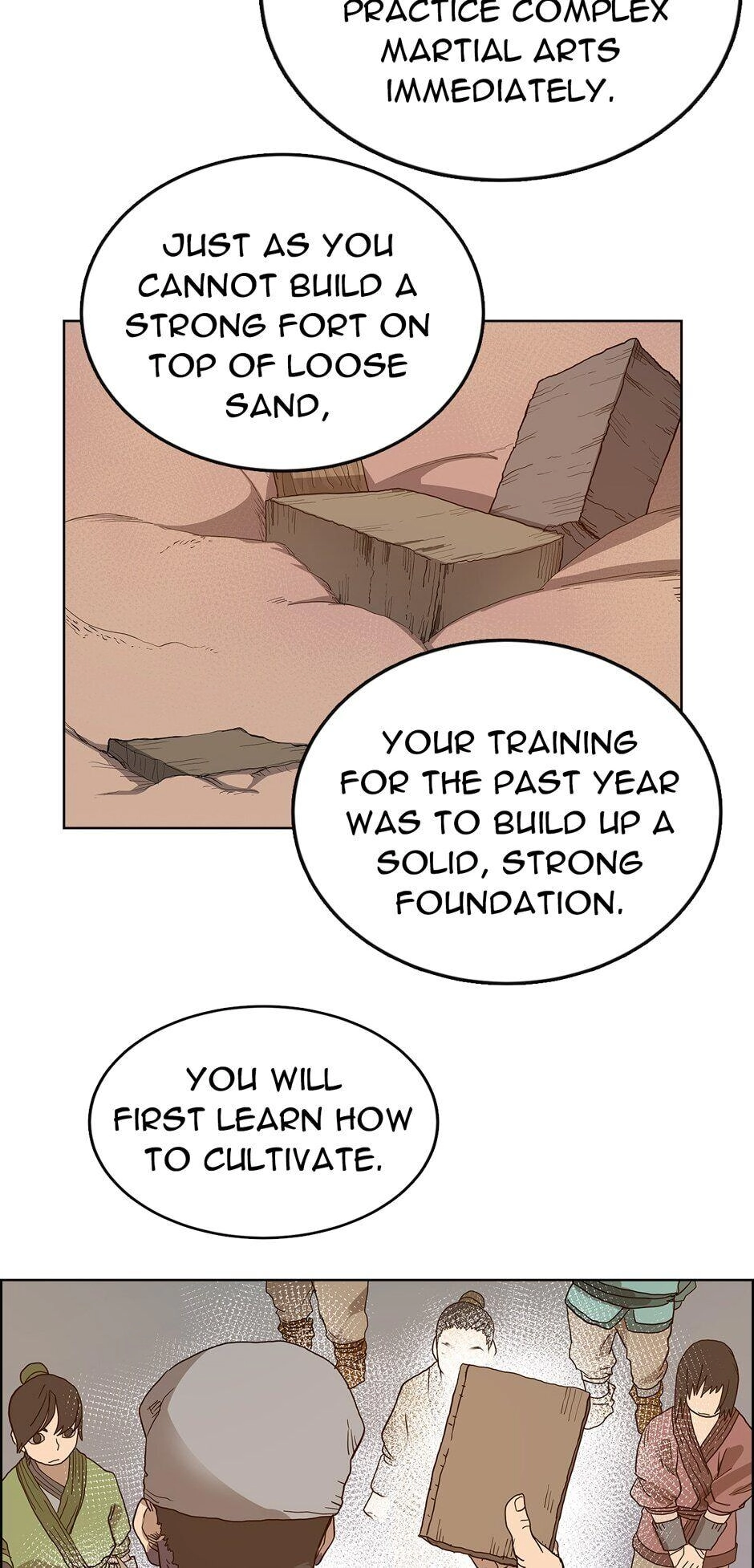 Heavenly Demon Reborn! Chapter 5, page 8 of 45