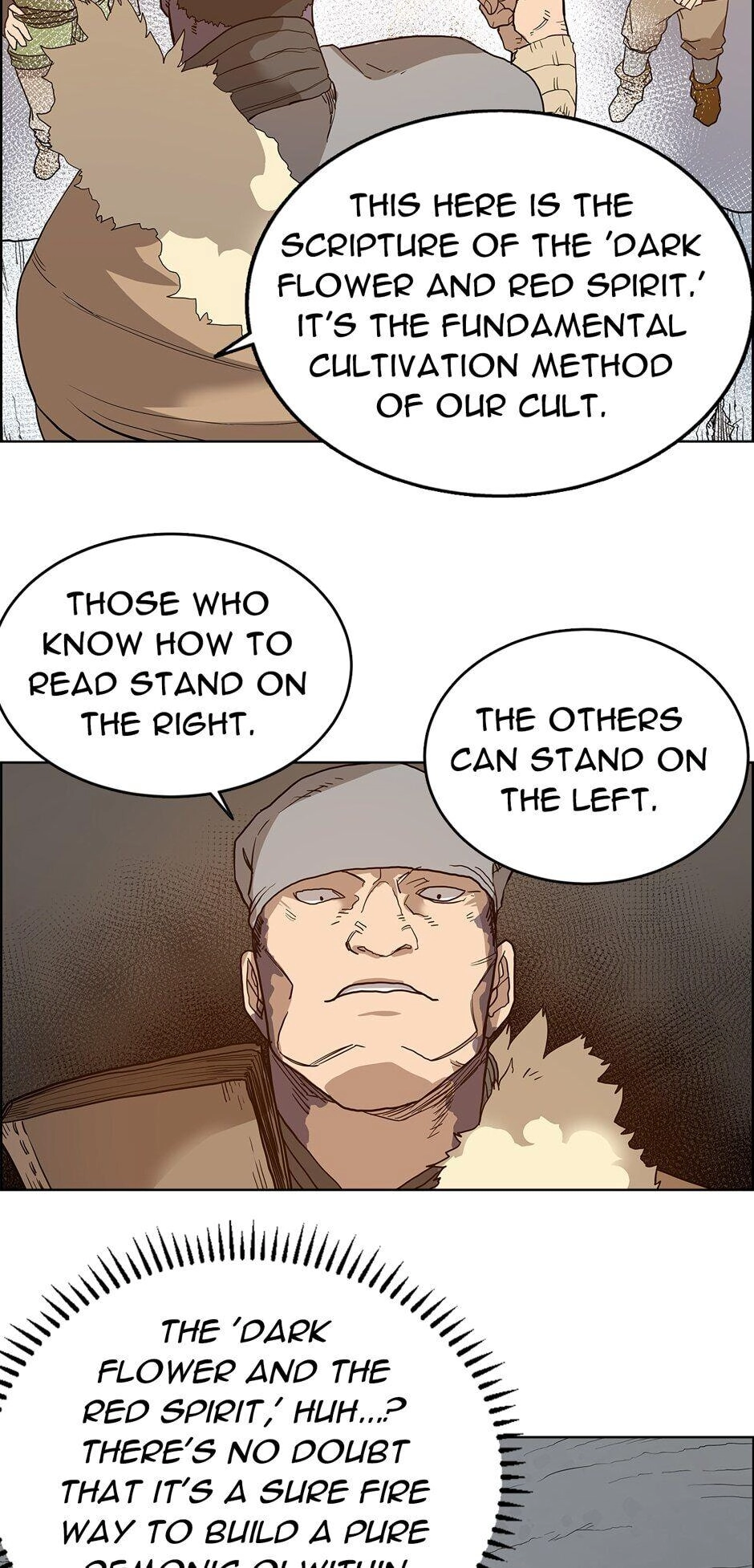 Heavenly Demon Reborn! Chapter 5, page 9 of 45