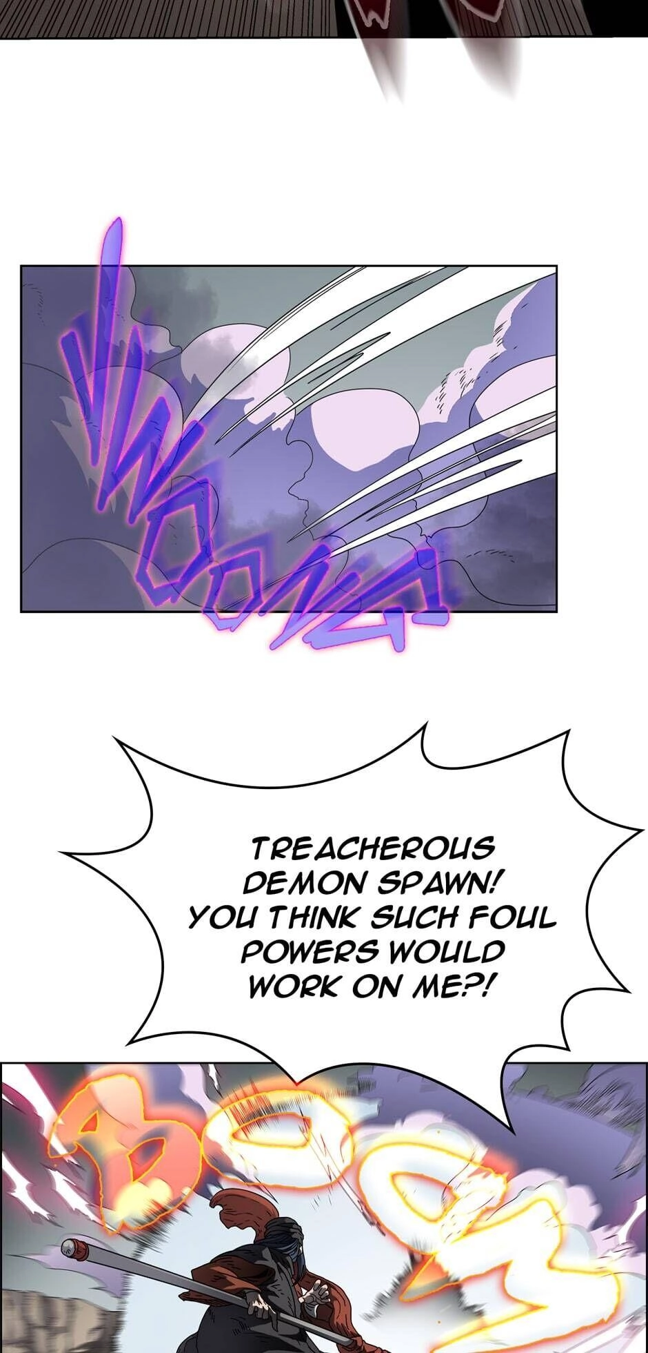 Heavenly Demon Reborn! Chapter 50, page 13 of 48