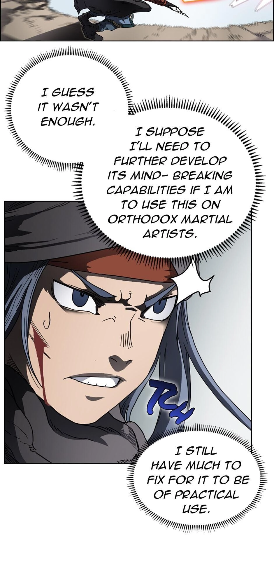 Heavenly Demon Reborn! Chapter 50, page 14 of 48