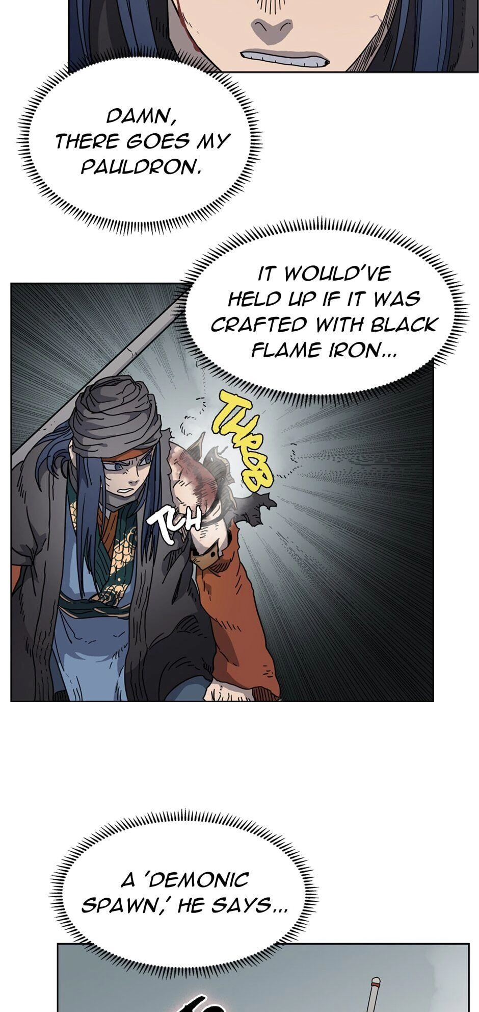 Heavenly Demon Reborn! Chapter 50, page 16 of 48