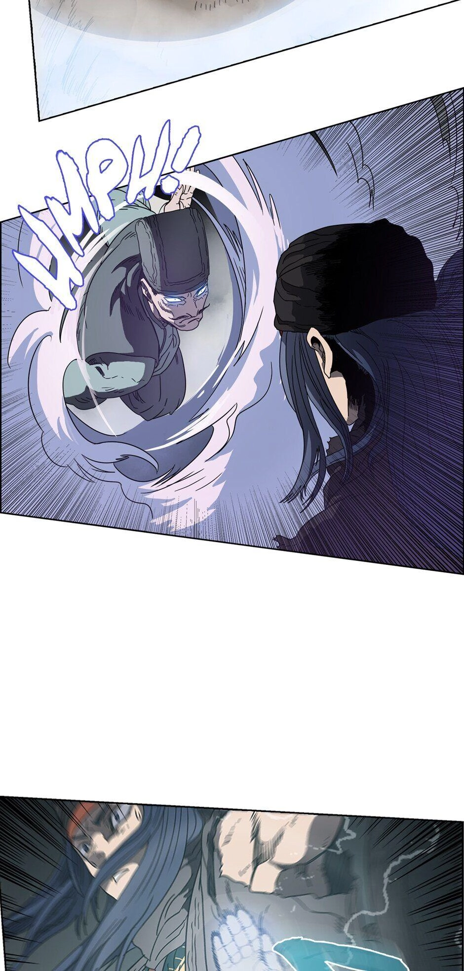 Heavenly Demon Reborn! Chapter 50, page 21 of 48