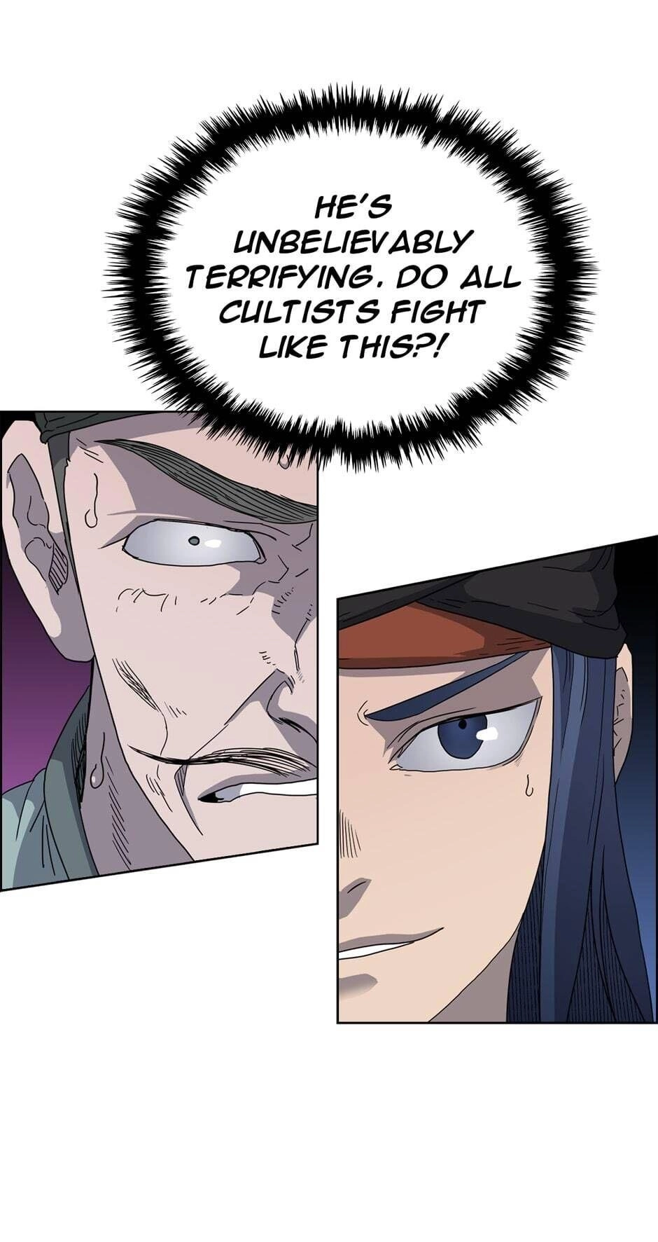 Heavenly Demon Reborn! Chapter 50, page 44 of 48