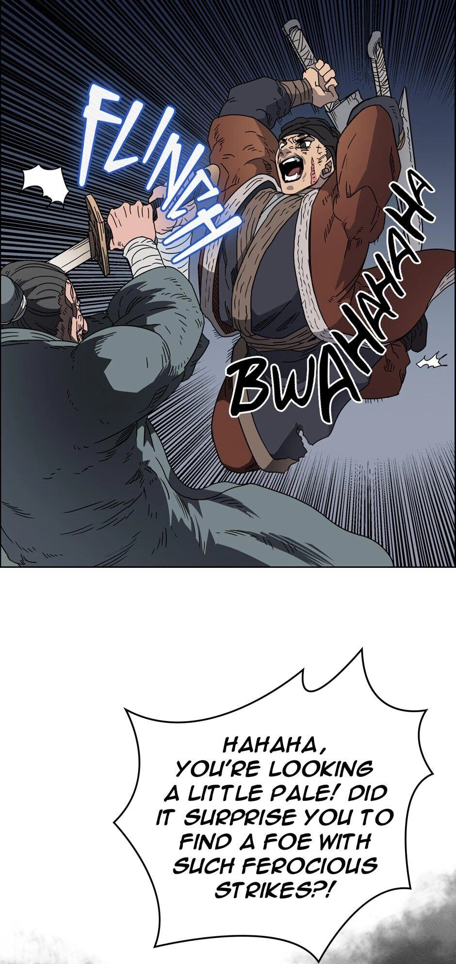 Heavenly Demon Reborn! Chapter 50, page 46 of 48