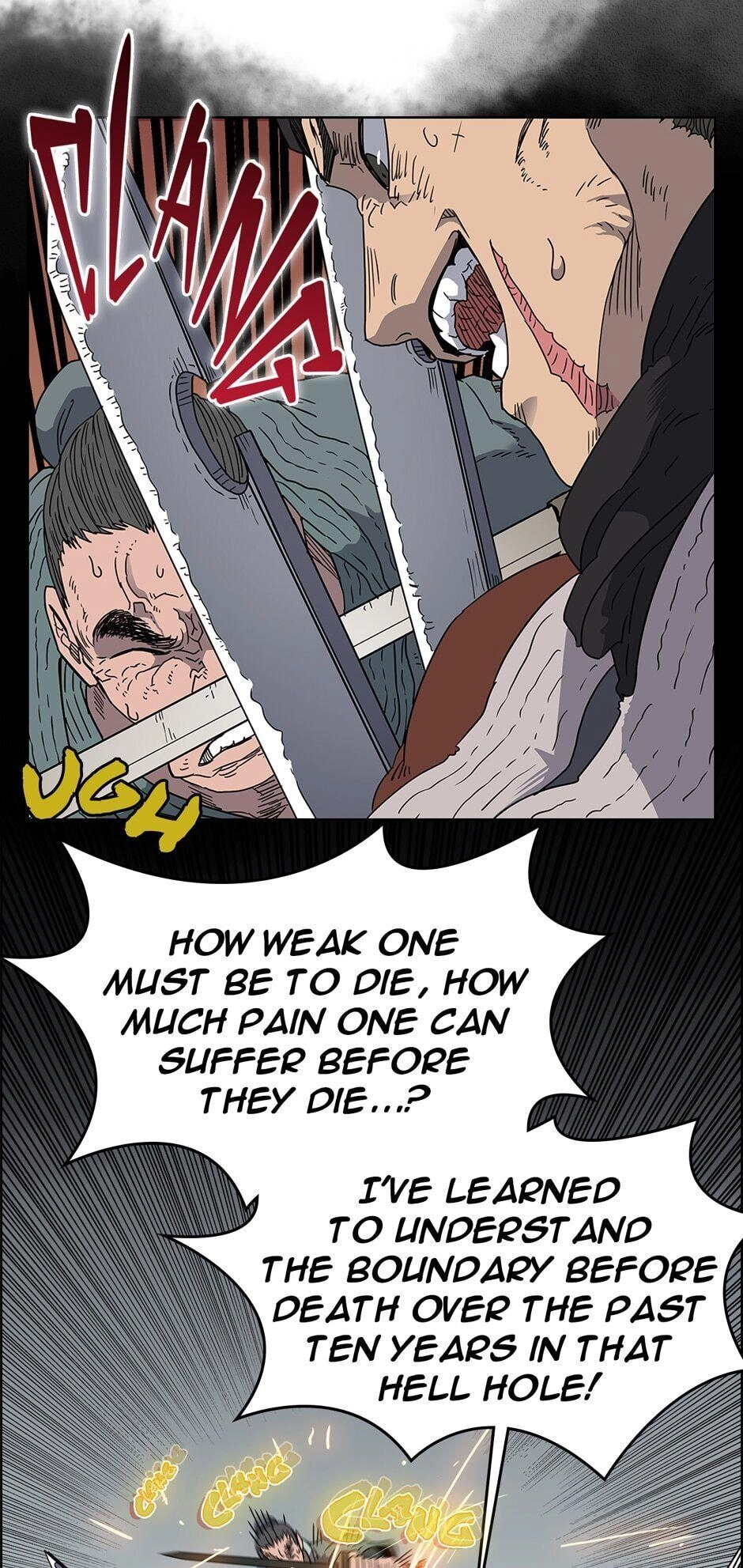Heavenly Demon Reborn! Chapter 50, page 47 of 48