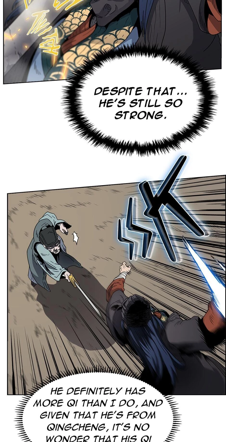 Heavenly Demon Reborn! Chapter 50, page 5 of 48