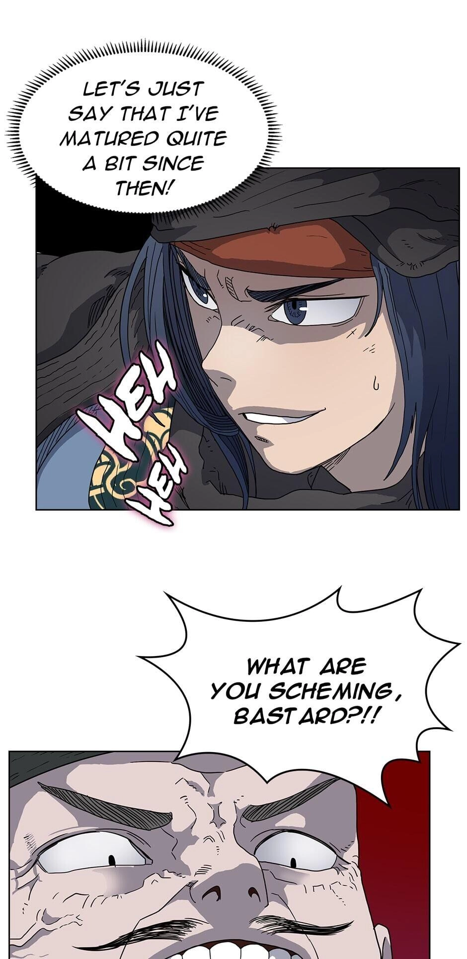 Heavenly Demon Reborn! Chapter 50, page 7 of 48