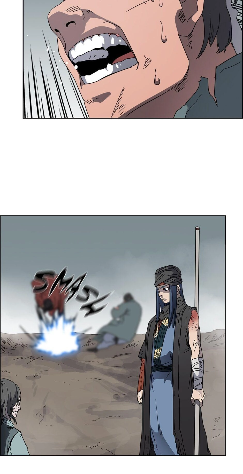Heavenly Demon Reborn! Chapter 51, page 20 of 58