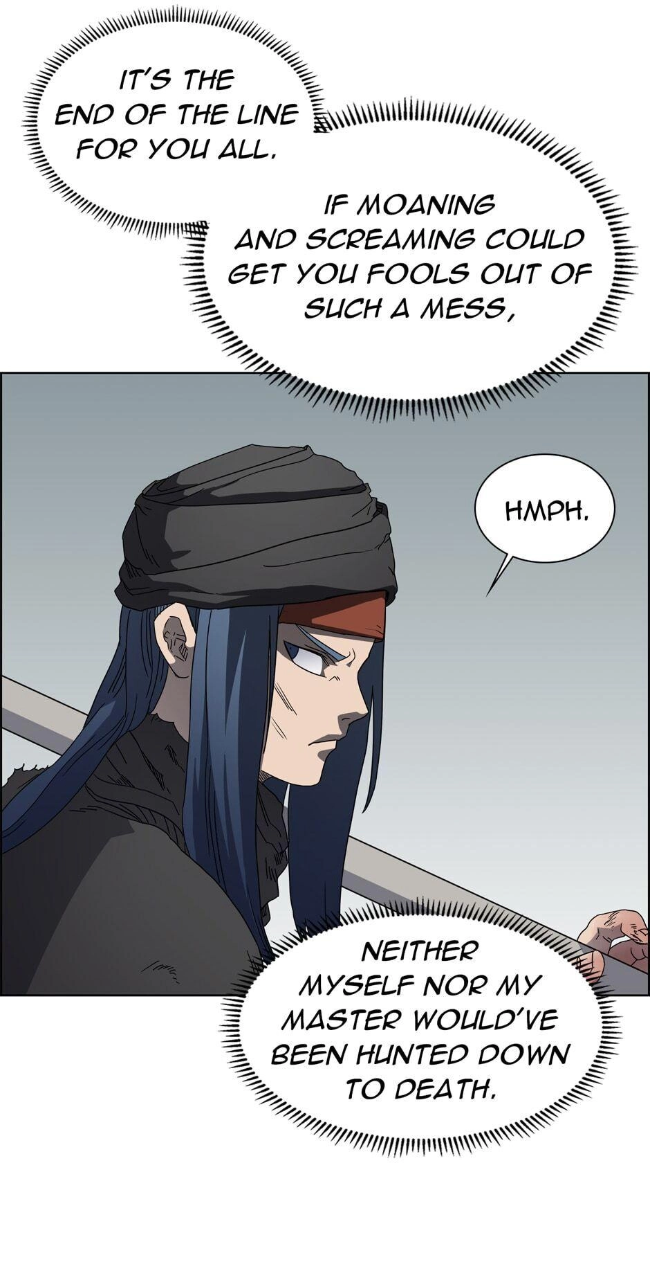 Heavenly Demon Reborn! Chapter 51, page 21 of 58