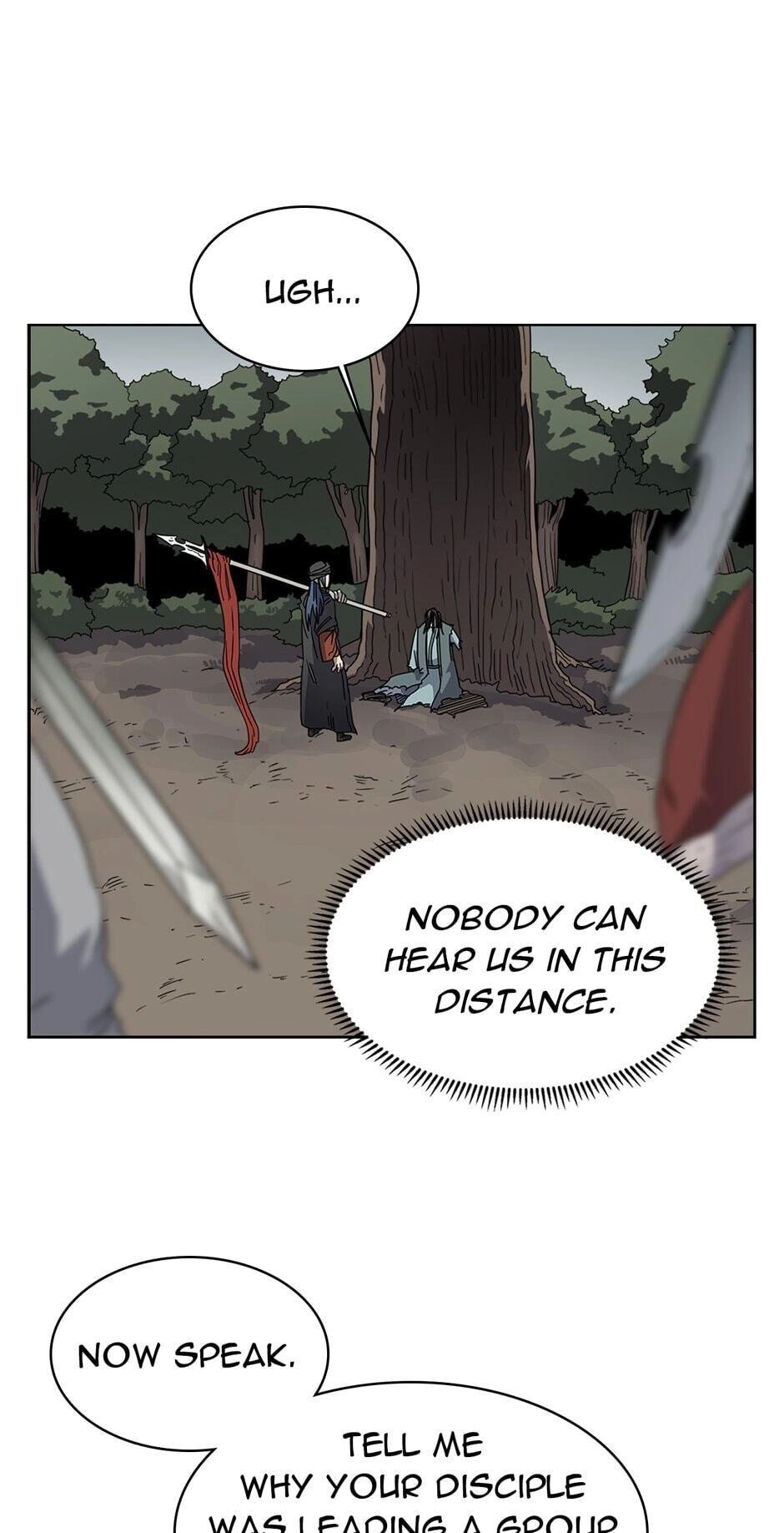 Heavenly Demon Reborn! Chapter 51, page 22 of 58