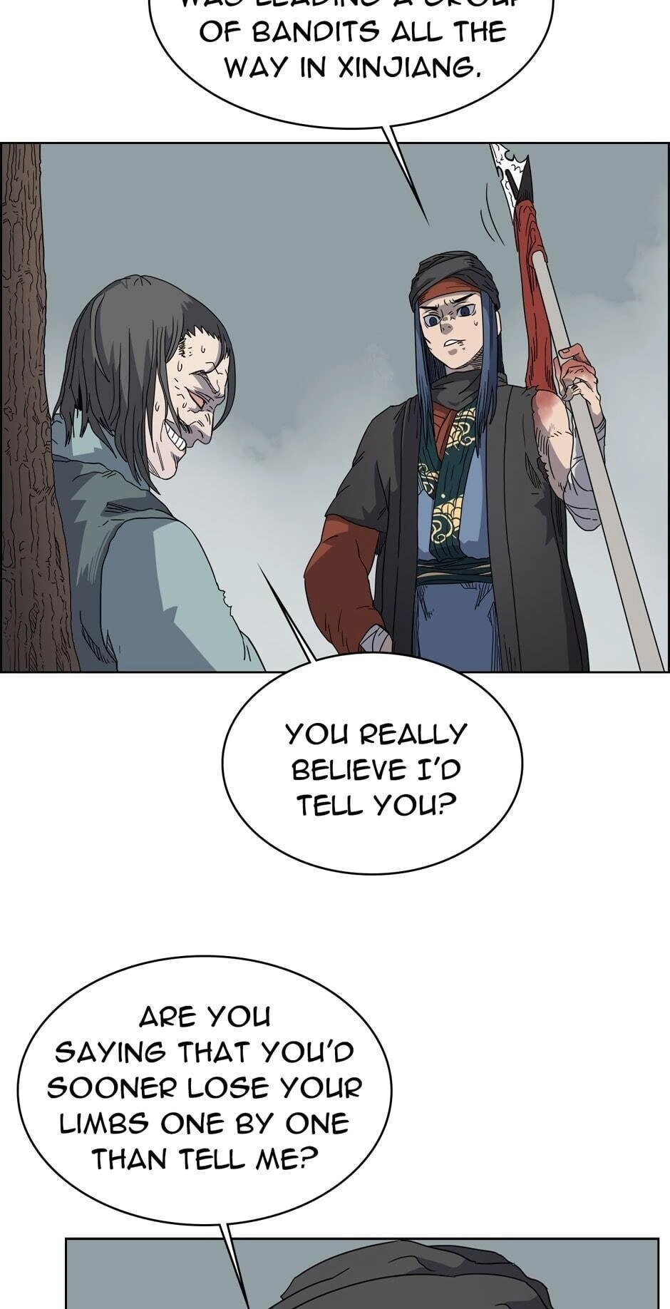 Heavenly Demon Reborn! Chapter 51, page 23 of 58