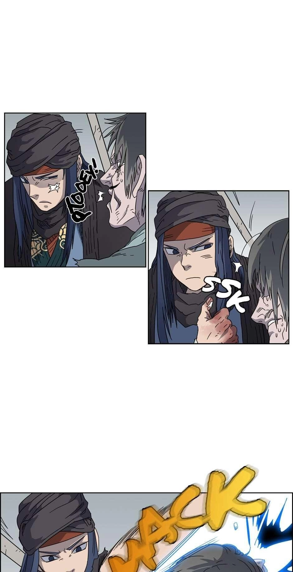 Heavenly Demon Reborn! Chapter 51, page 30 of 58