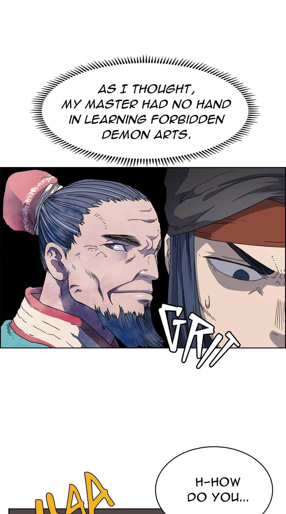 Heavenly Demon Reborn! Chapter 51, page 34 of 58