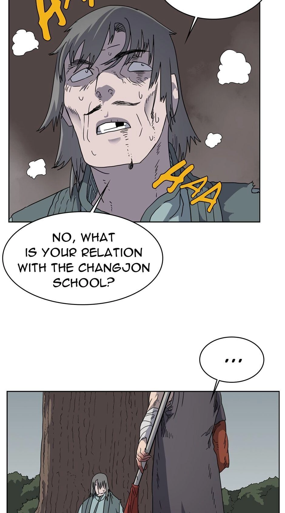 Heavenly Demon Reborn! Chapter 51, page 35 of 58