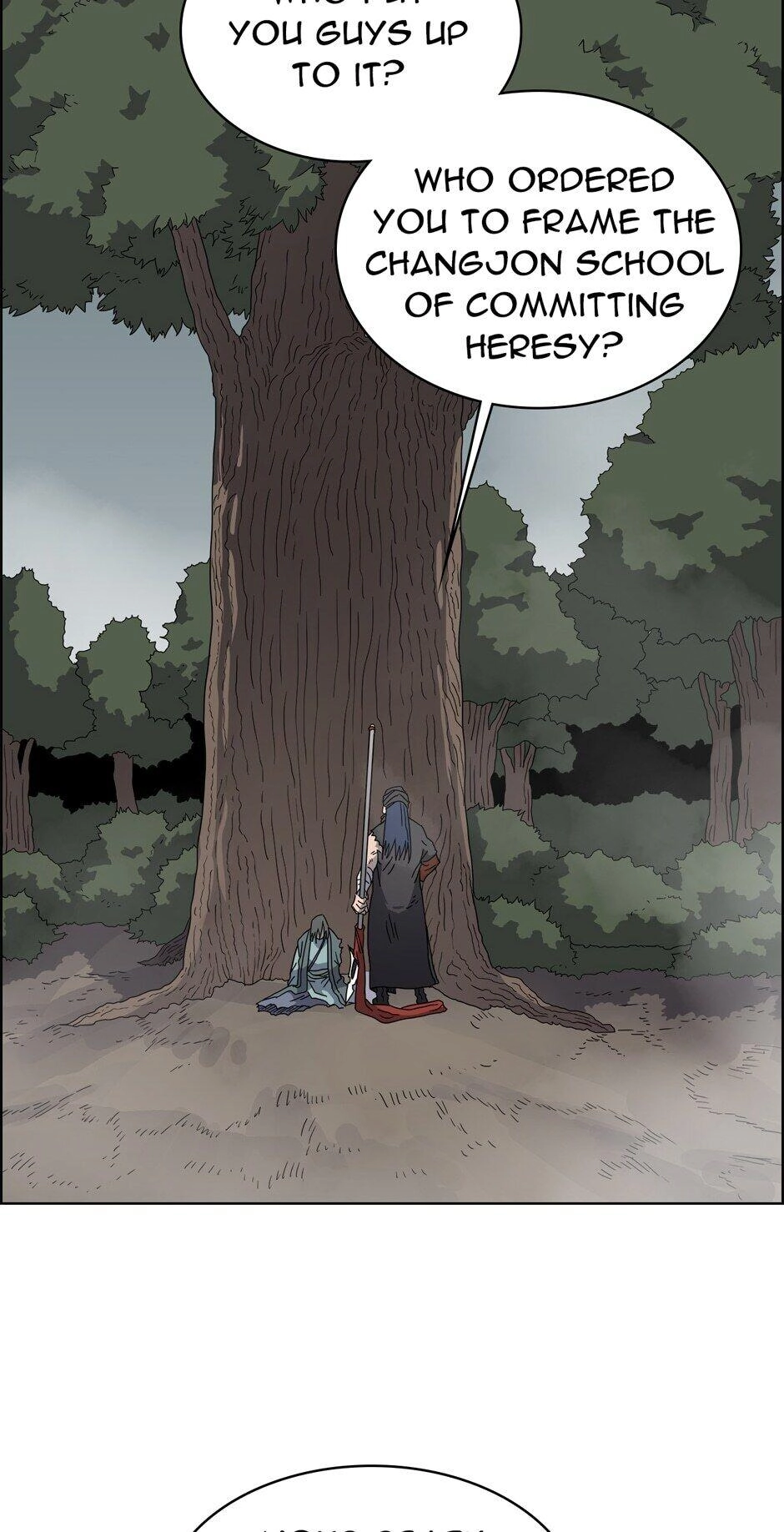 Heavenly Demon Reborn! Chapter 51, page 39 of 58