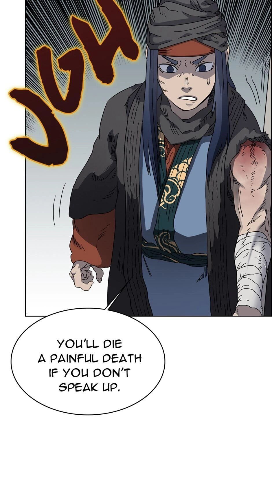 Heavenly Demon Reborn! Chapter 51, page 43 of 58