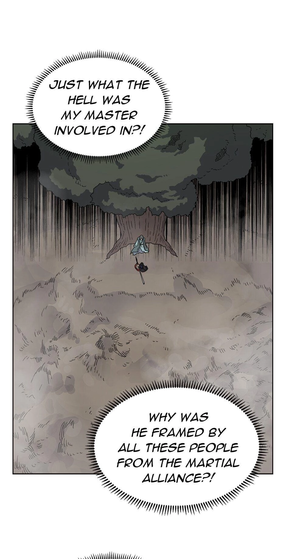 Heavenly Demon Reborn! Chapter 51, page 46 of 58
