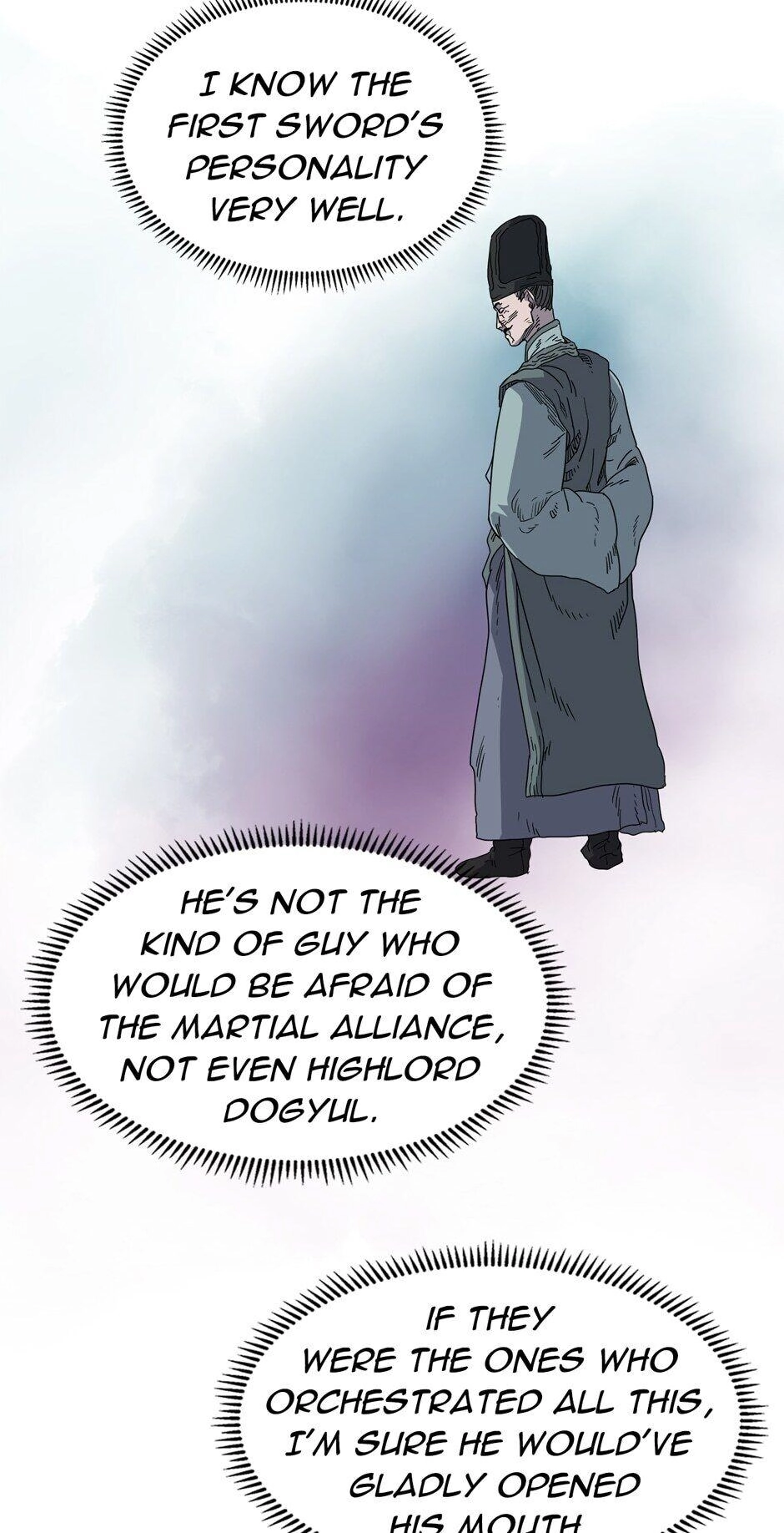 Heavenly Demon Reborn! Chapter 51, page 47 of 58
