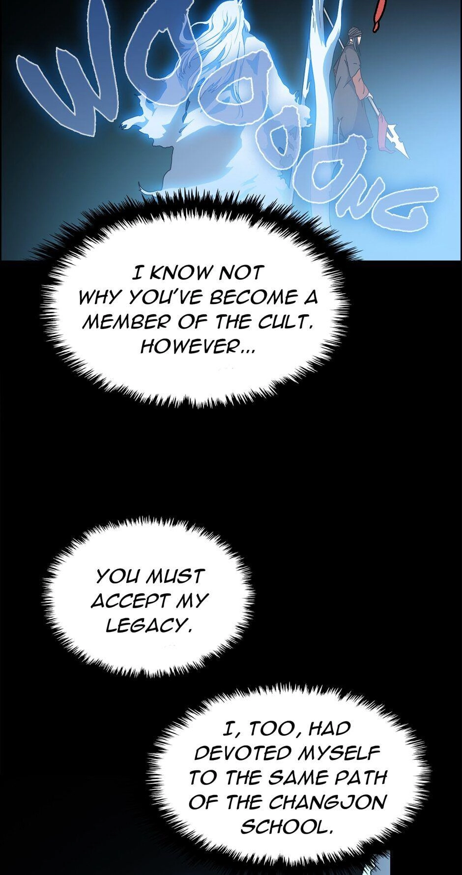 Heavenly Demon Reborn! Chapter 51, page 5 of 58