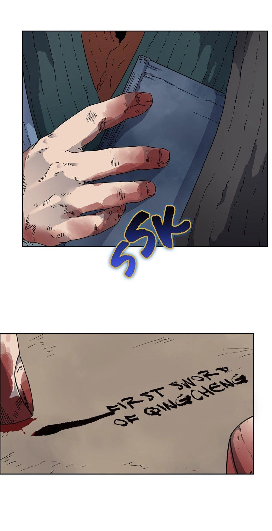 Heavenly Demon Reborn! Chapter 51, page 53 of 58