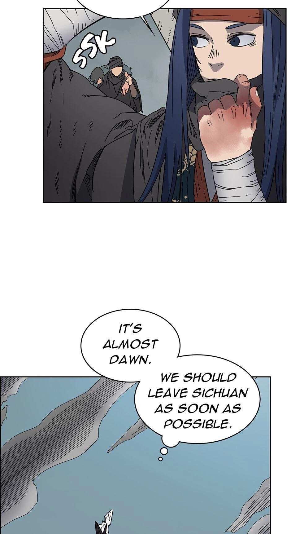 Heavenly Demon Reborn! Chapter 52, page 13 of 46