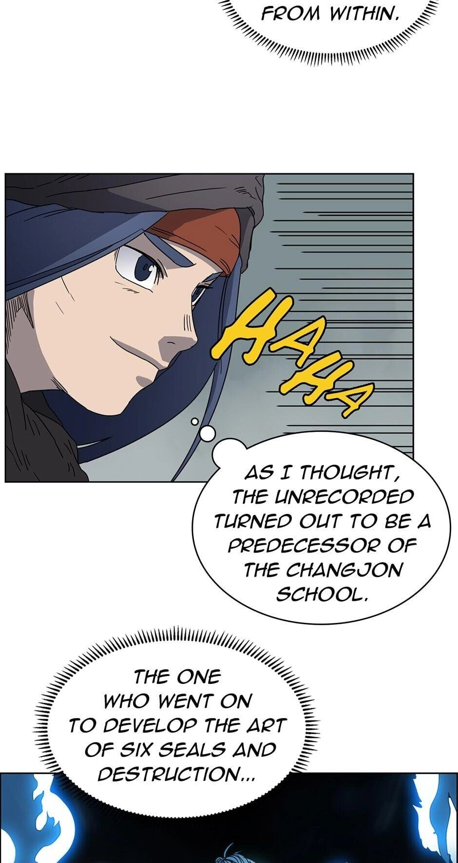 Heavenly Demon Reborn! Chapter 52, page 17 of 46