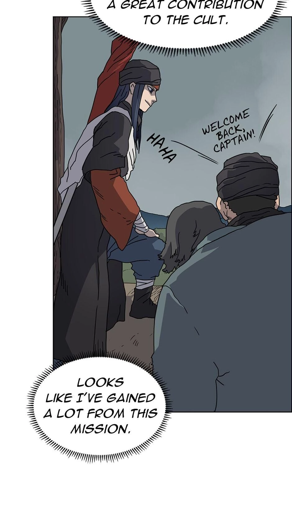 Heavenly Demon Reborn! Chapter 52, page 34 of 46