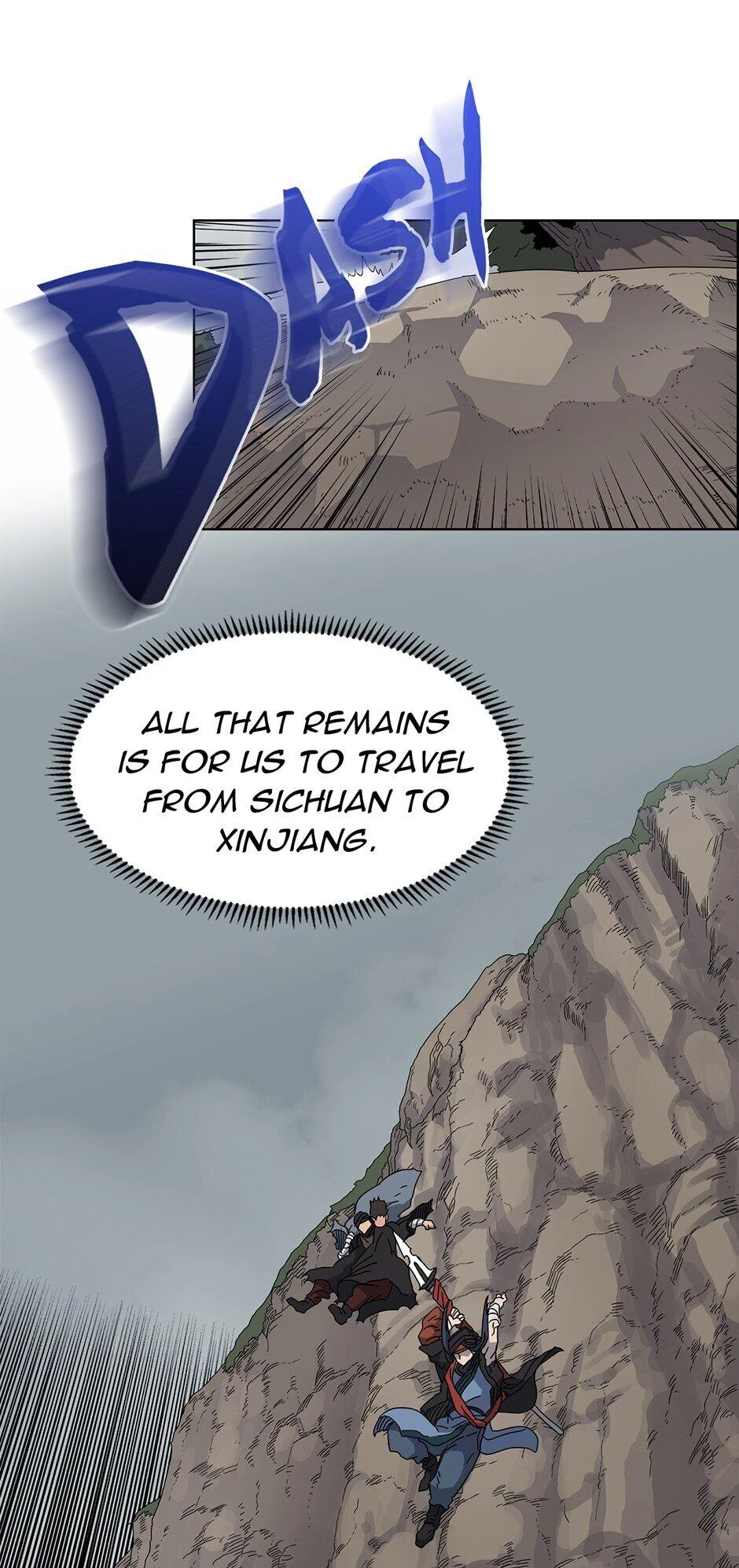 Heavenly Demon Reborn! Chapter 52, page 35 of 46