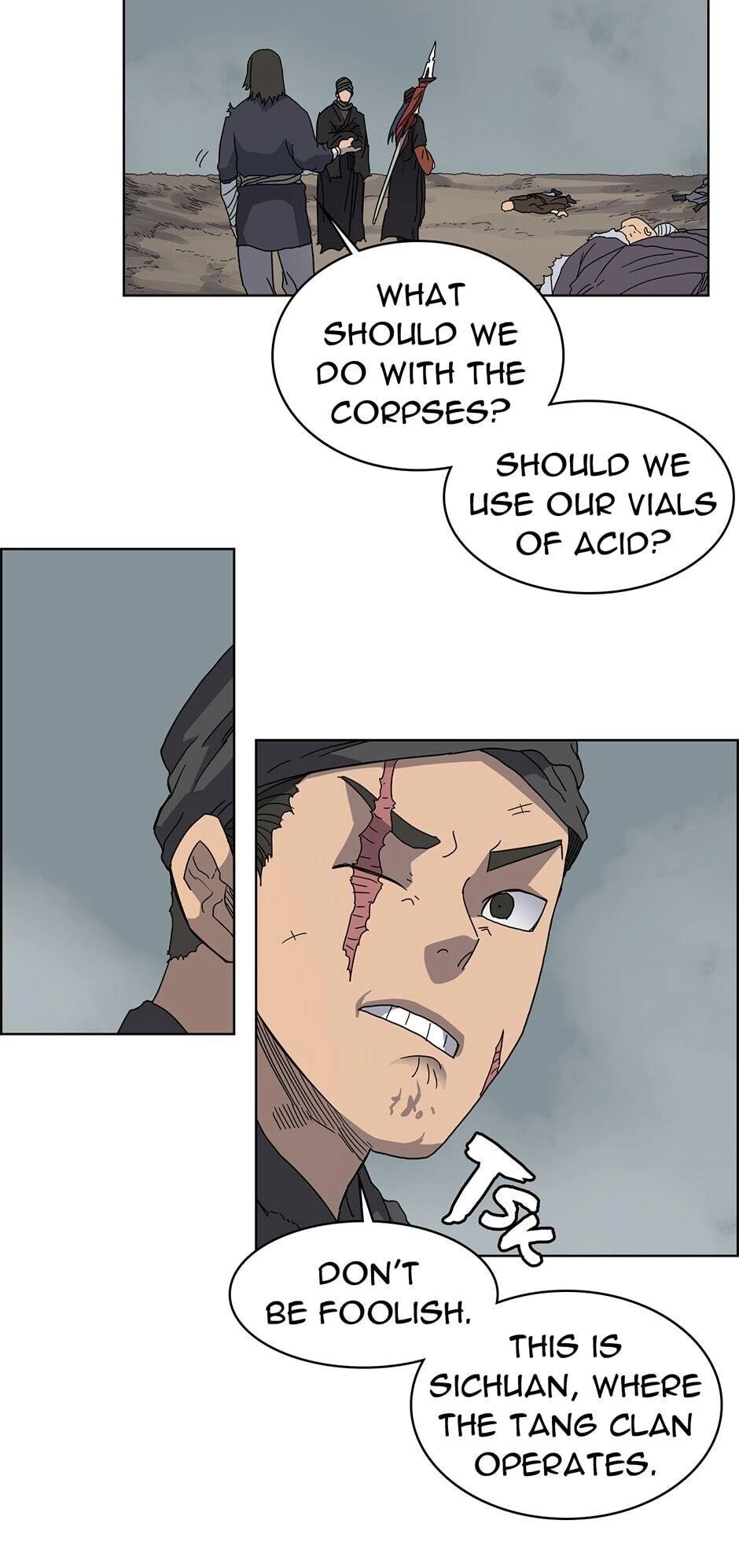 Heavenly Demon Reborn! Chapter 52, page 38 of 46