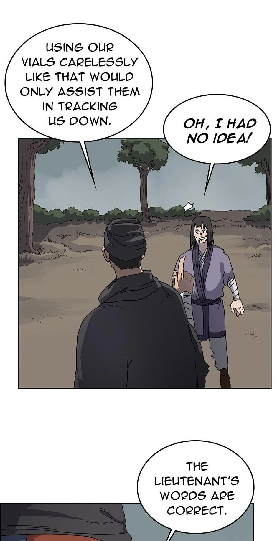 Heavenly Demon Reborn! Chapter 52, page 39 of 46