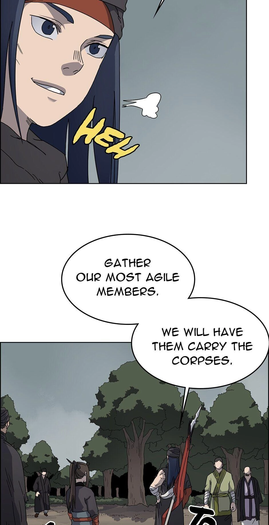 Heavenly Demon Reborn! Chapter 52, page 40 of 46