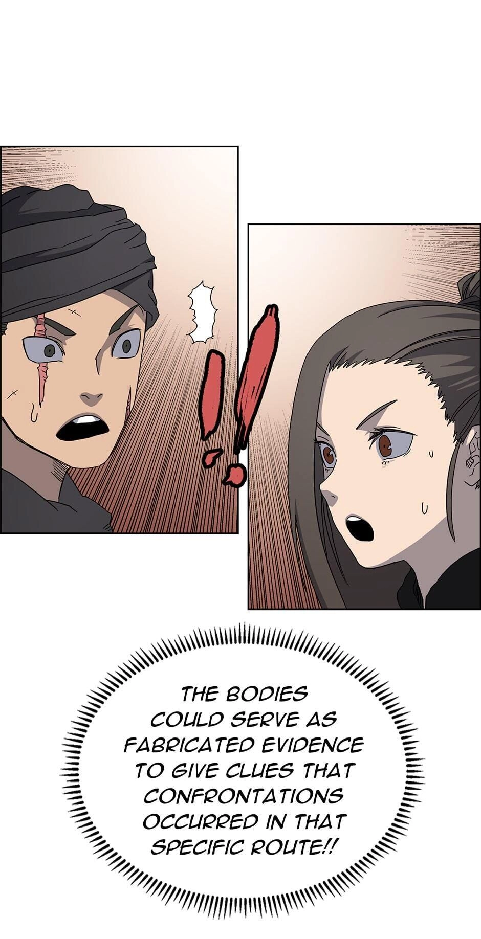 Heavenly Demon Reborn! Chapter 52, page 42 of 46