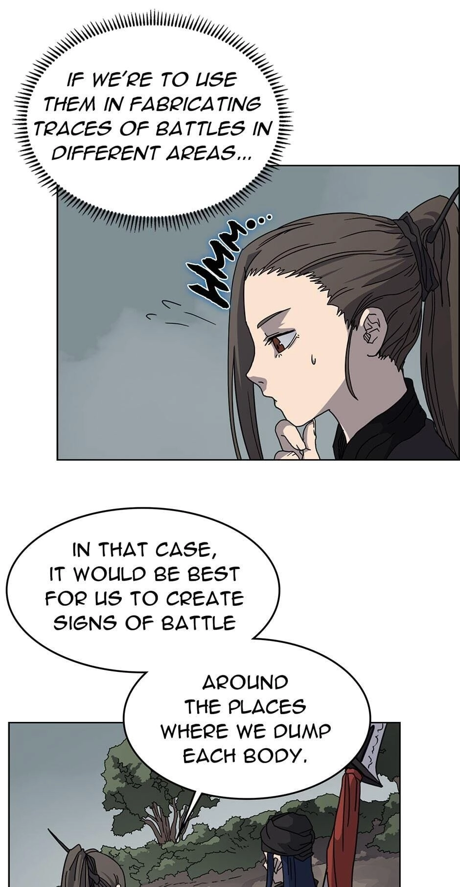 Heavenly Demon Reborn! Chapter 52, page 43 of 46