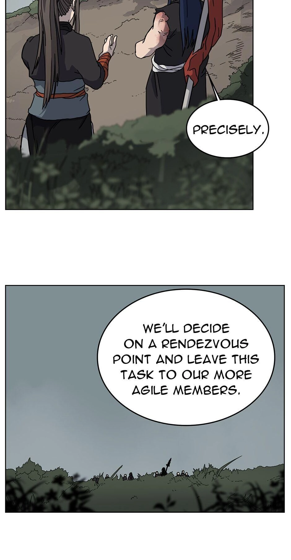 Heavenly Demon Reborn! Chapter 52, page 44 of 46