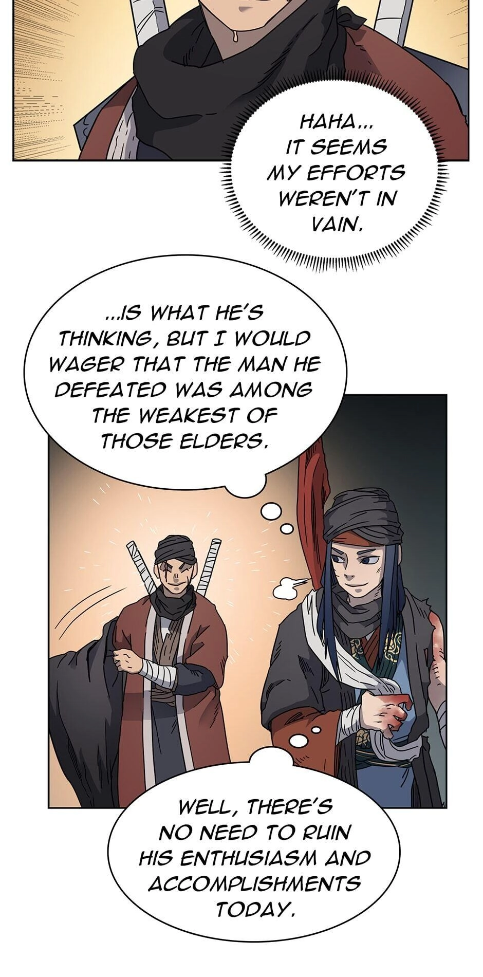 Heavenly Demon Reborn! Chapter 52, page 5 of 46