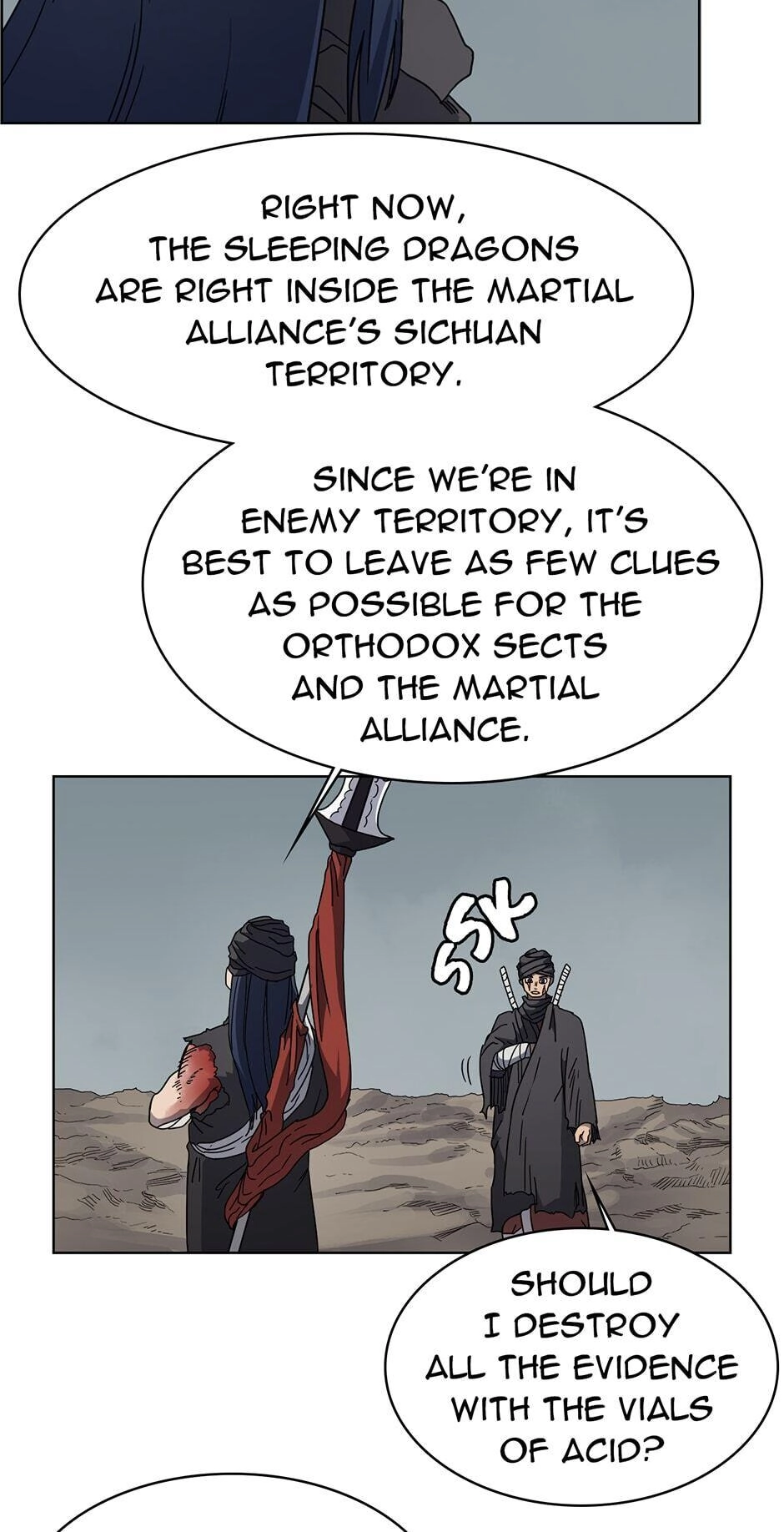 Heavenly Demon Reborn! Chapter 52, page 7 of 46