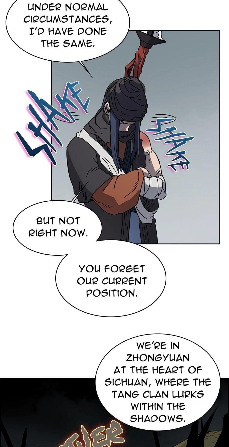 Heavenly Demon Reborn! Chapter 52, page 8 of 46