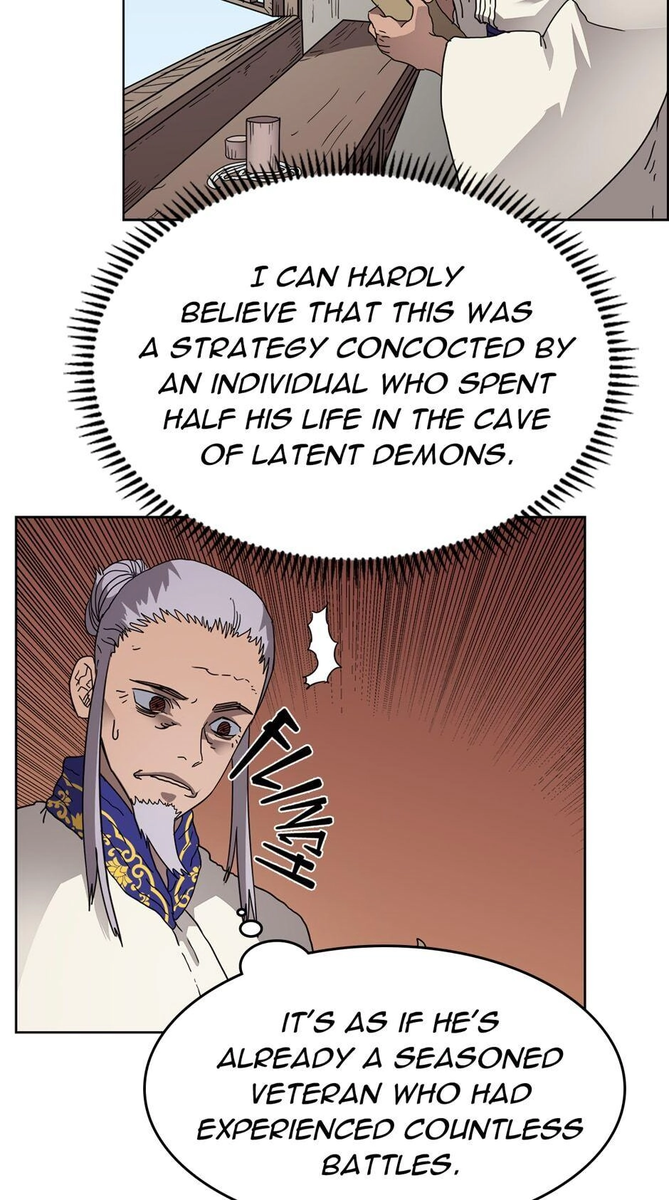 Heavenly Demon Reborn! Chapter 53, page 14 of 49