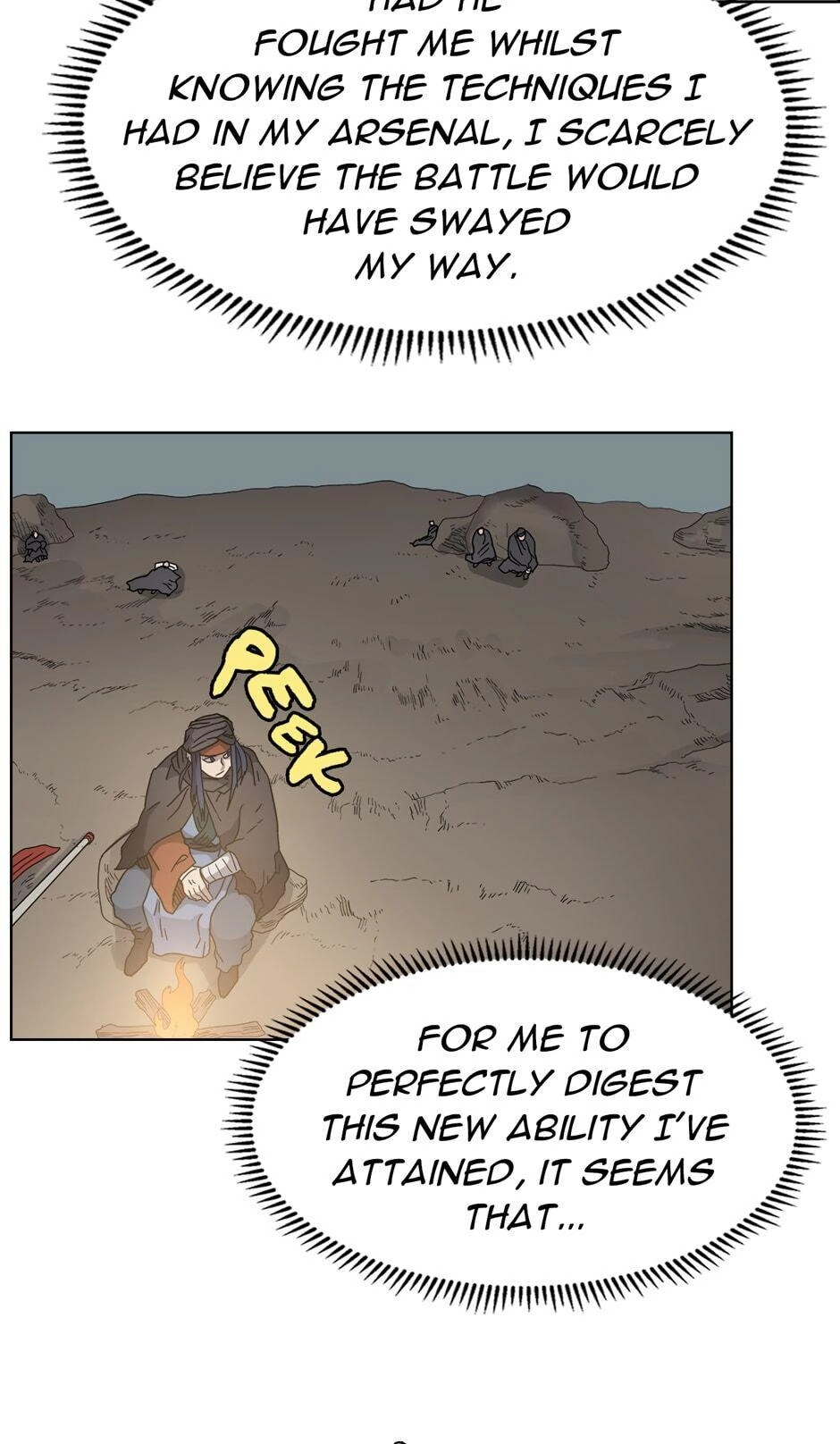 Heavenly Demon Reborn! Chapter 53, page 28 of 49