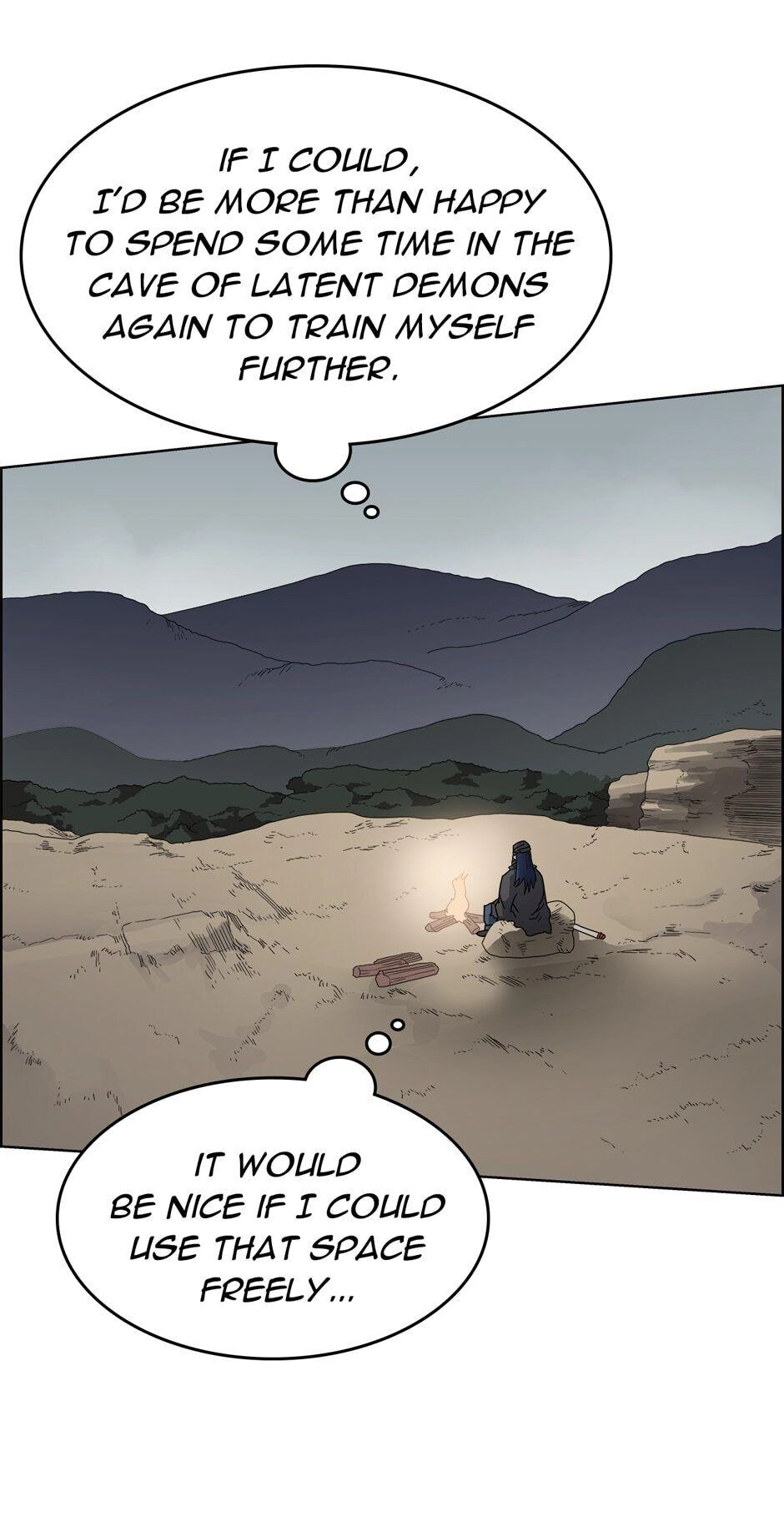 Heavenly Demon Reborn! Chapter 53, page 30 of 49