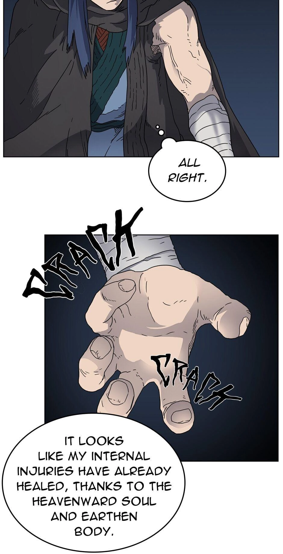 Heavenly Demon Reborn! Chapter 53, page 33 of 49