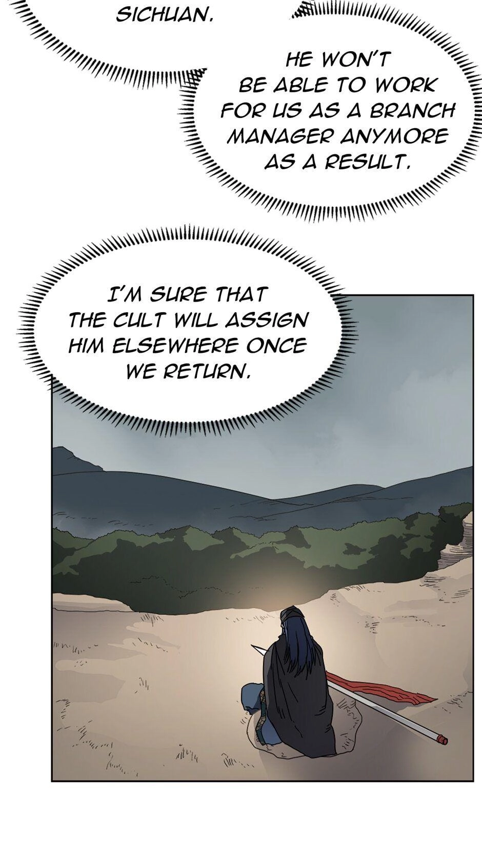 Heavenly Demon Reborn! Chapter 53, page 37 of 49