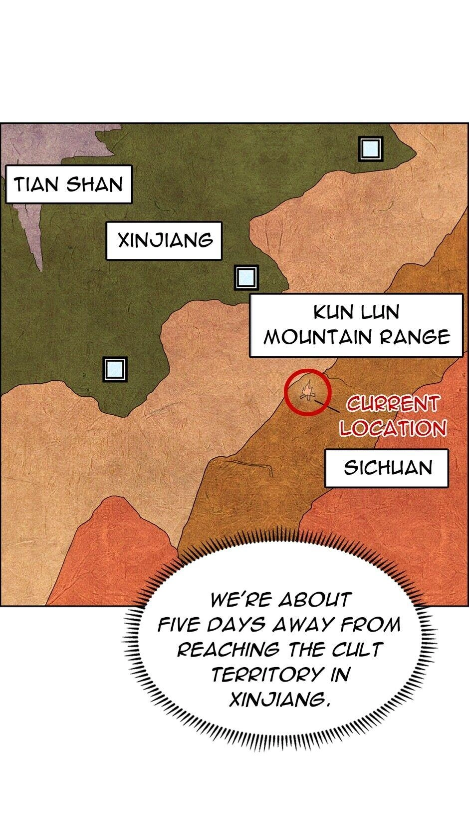 Heavenly Demon Reborn! Chapter 53, page 38 of 49
