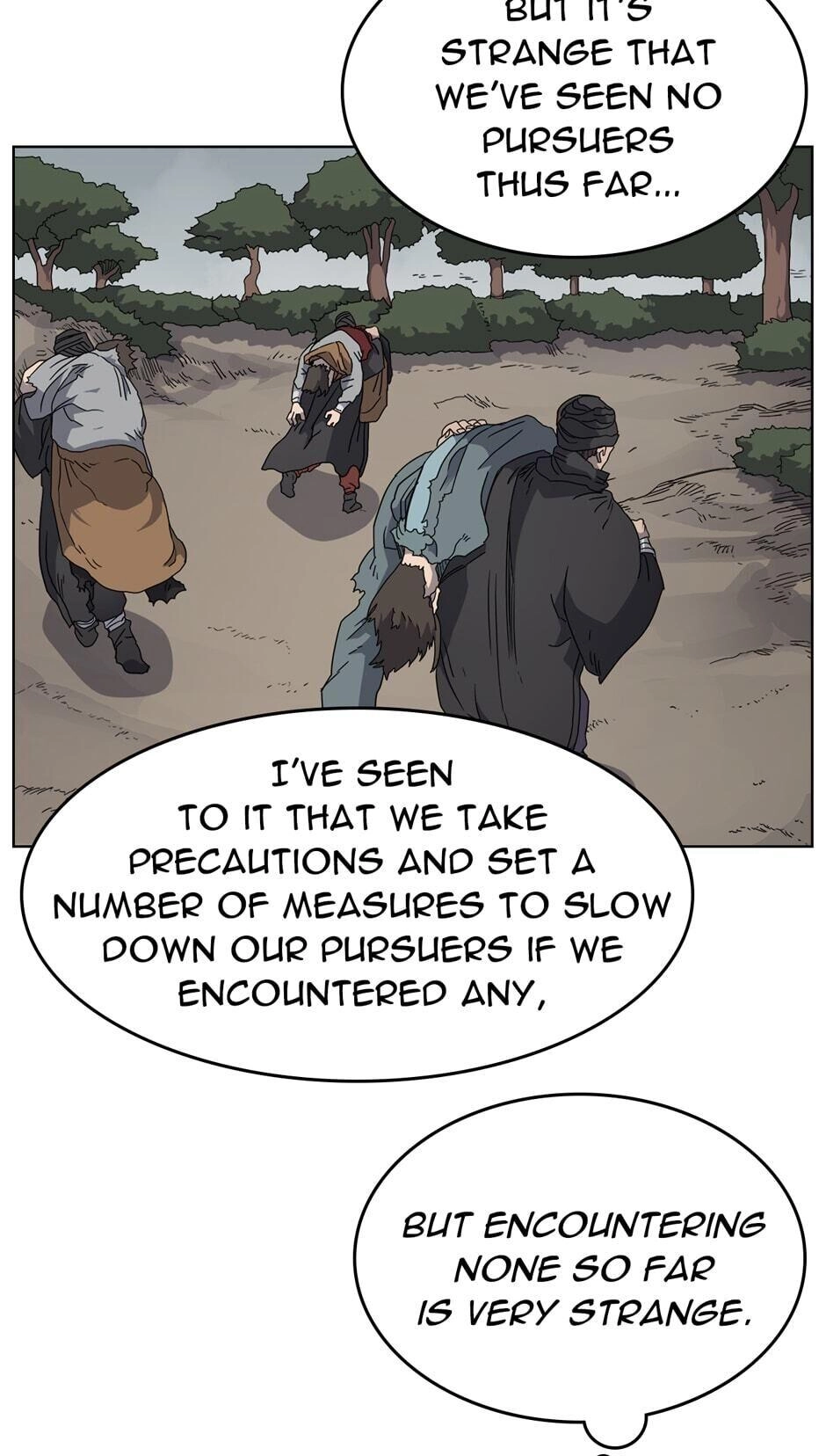 Heavenly Demon Reborn! Chapter 53, page 40 of 49