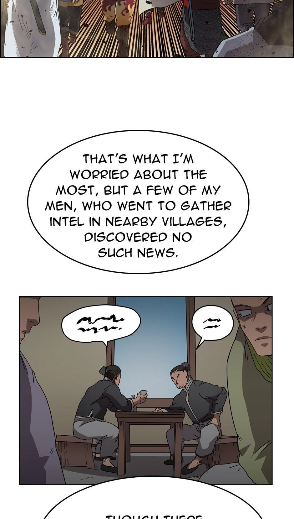 Heavenly Demon Reborn! Chapter 53, page 42 of 49