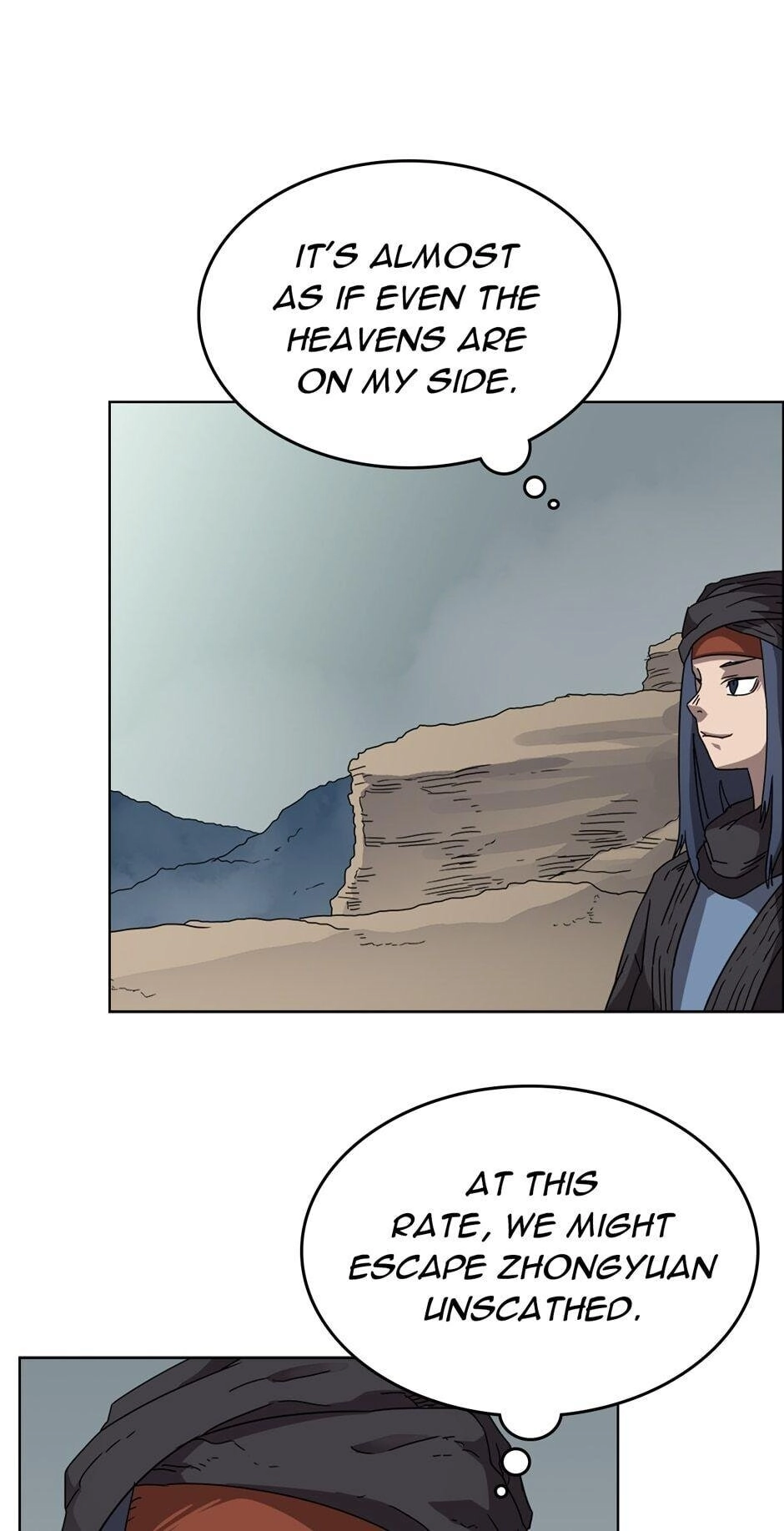 Heavenly Demon Reborn! Chapter 53, page 44 of 49