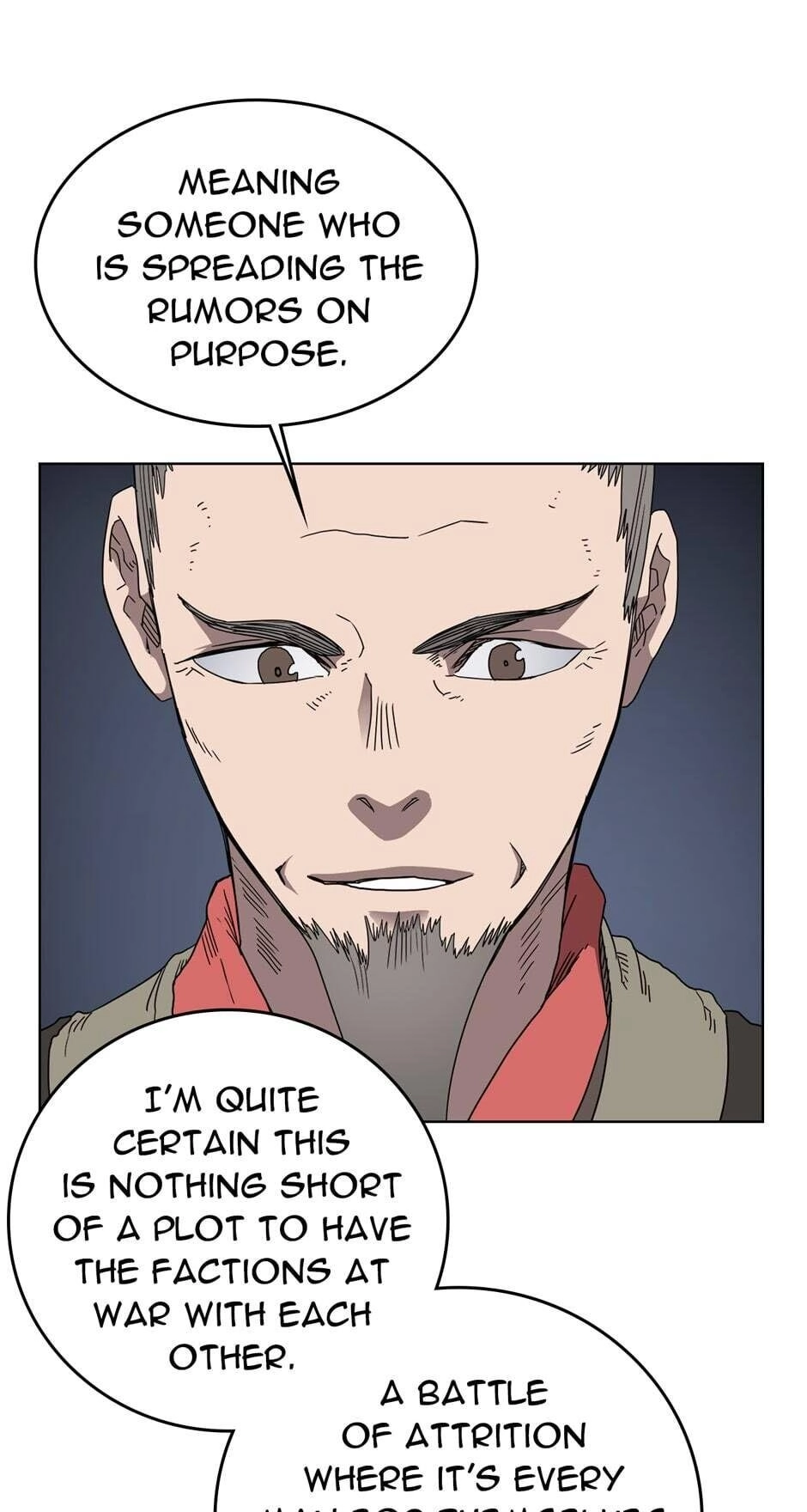 Heavenly Demon Reborn! Chapter 53, page 6 of 49