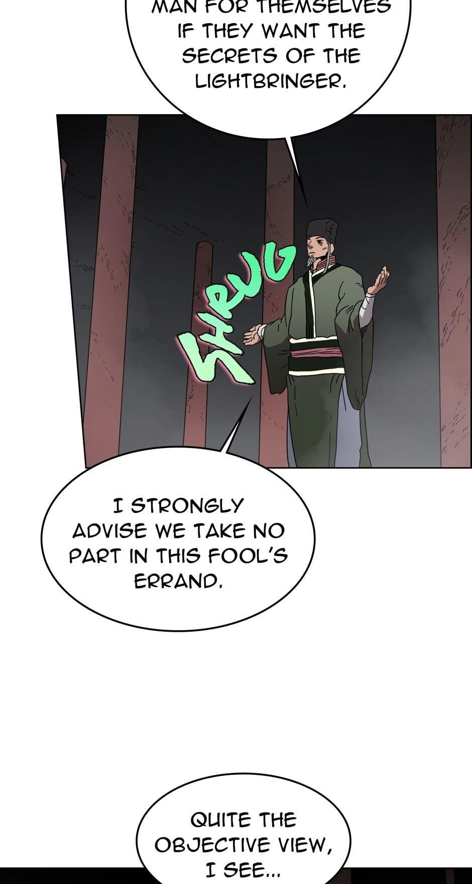 Heavenly Demon Reborn! Chapter 53, page 7 of 49