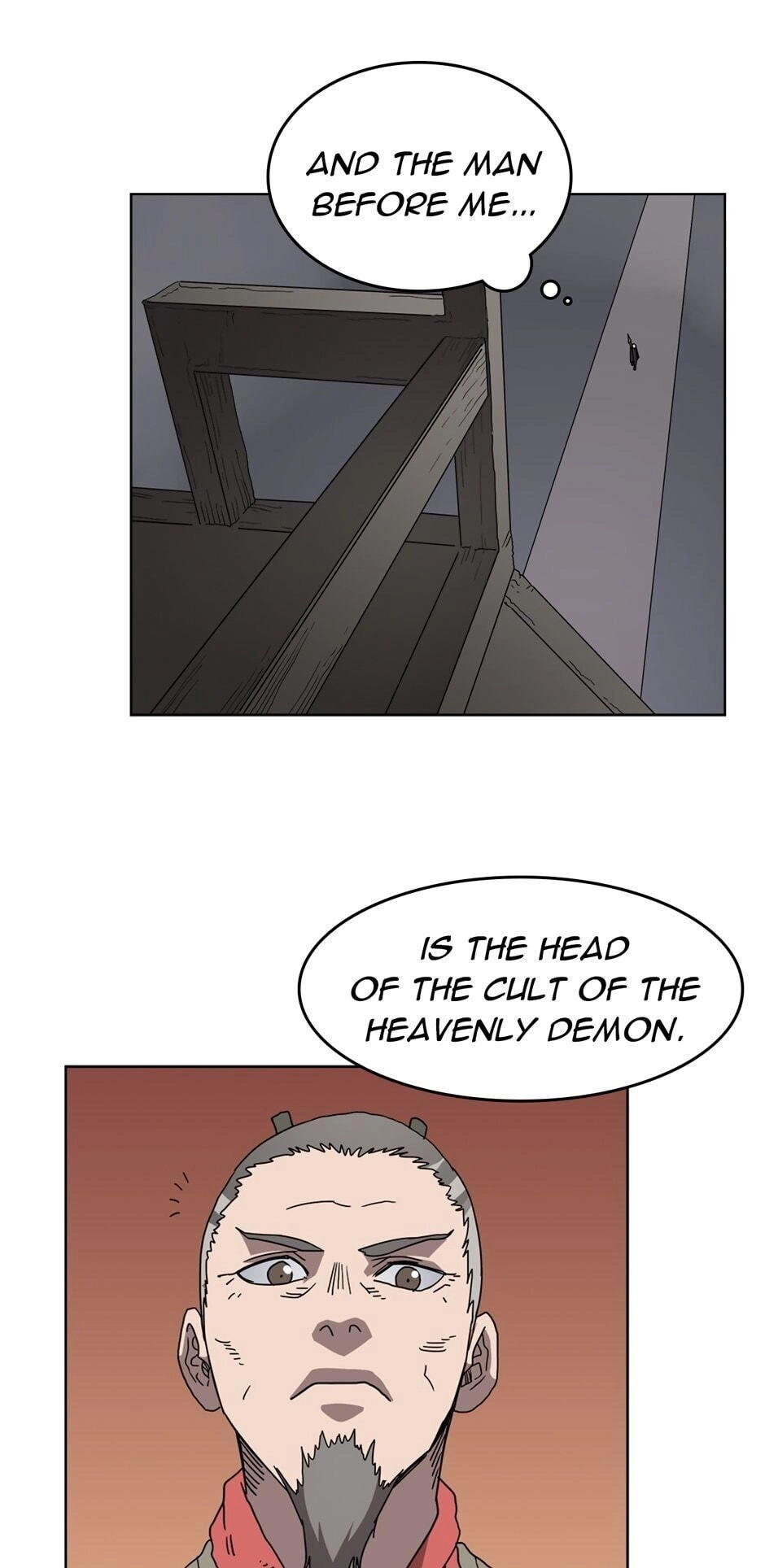 Heavenly Demon Reborn! Chapter 54, page 11 of 57