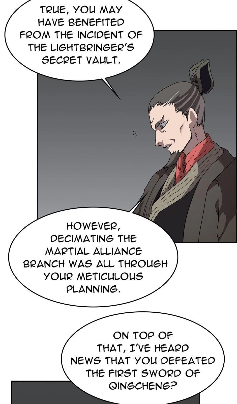 Heavenly Demon Reborn! Chapter 54, page 16 of 57